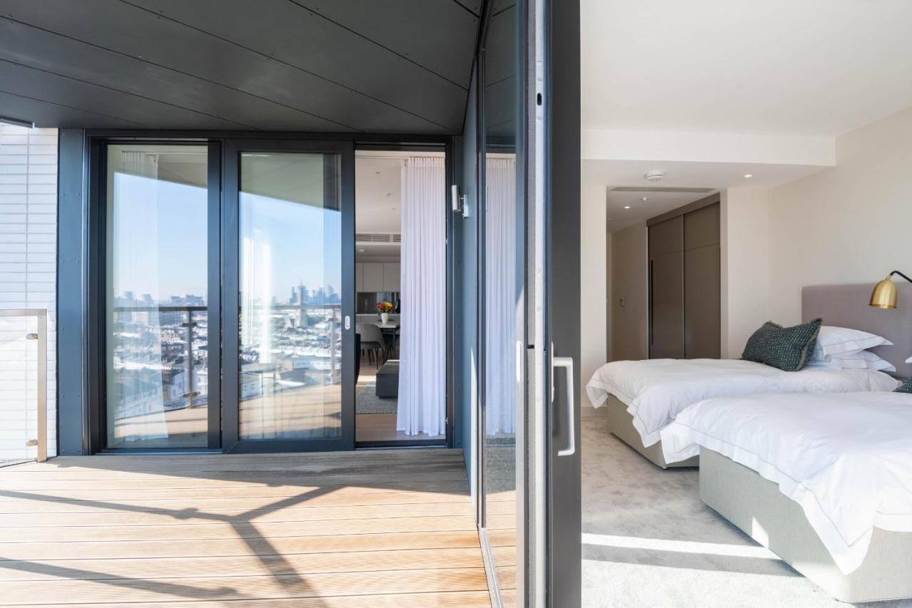 Elegant Victoria Home Close To Sloane Square By Underthedoormat Londres Exterior foto